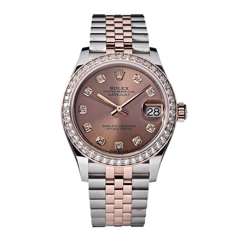 rolex oyster perpetual gold rose|rolex datejust 31mm everose gold.